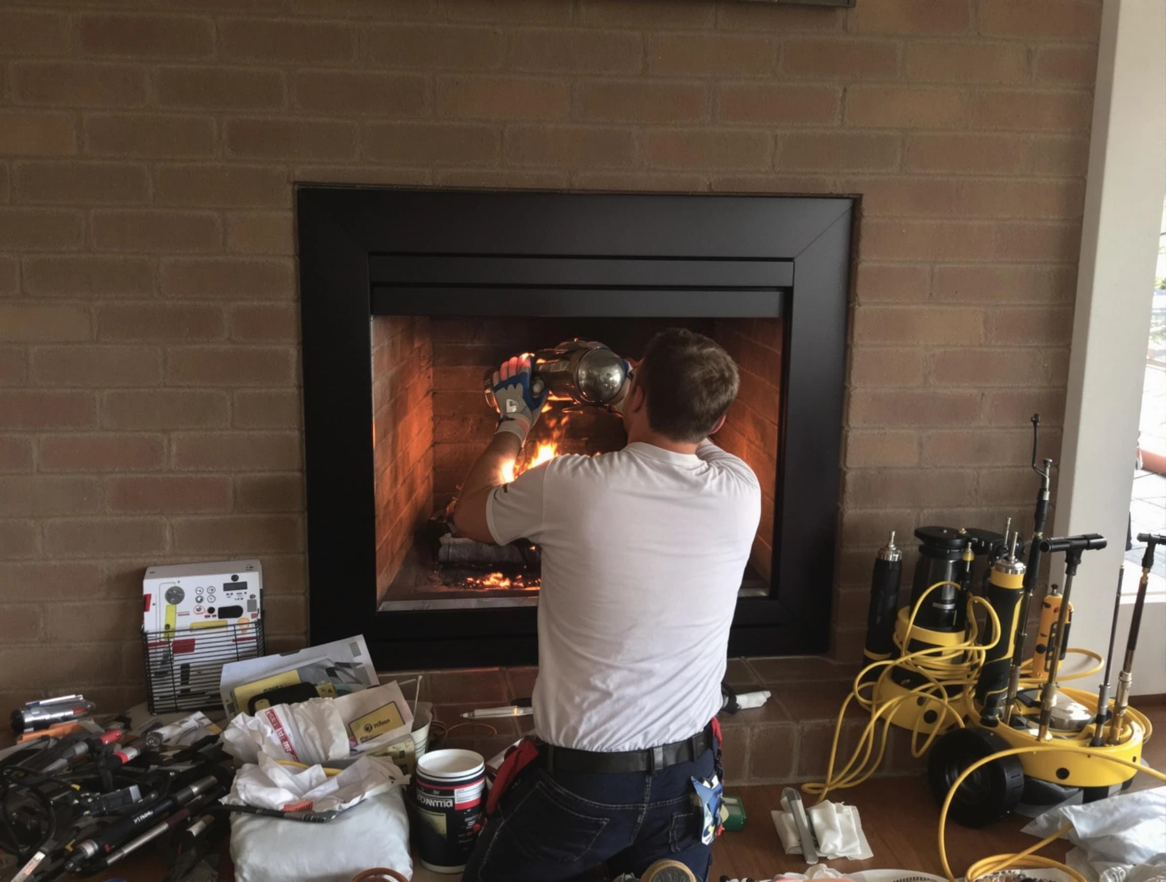 Chimney Liner Services service in Bridgewater, MA