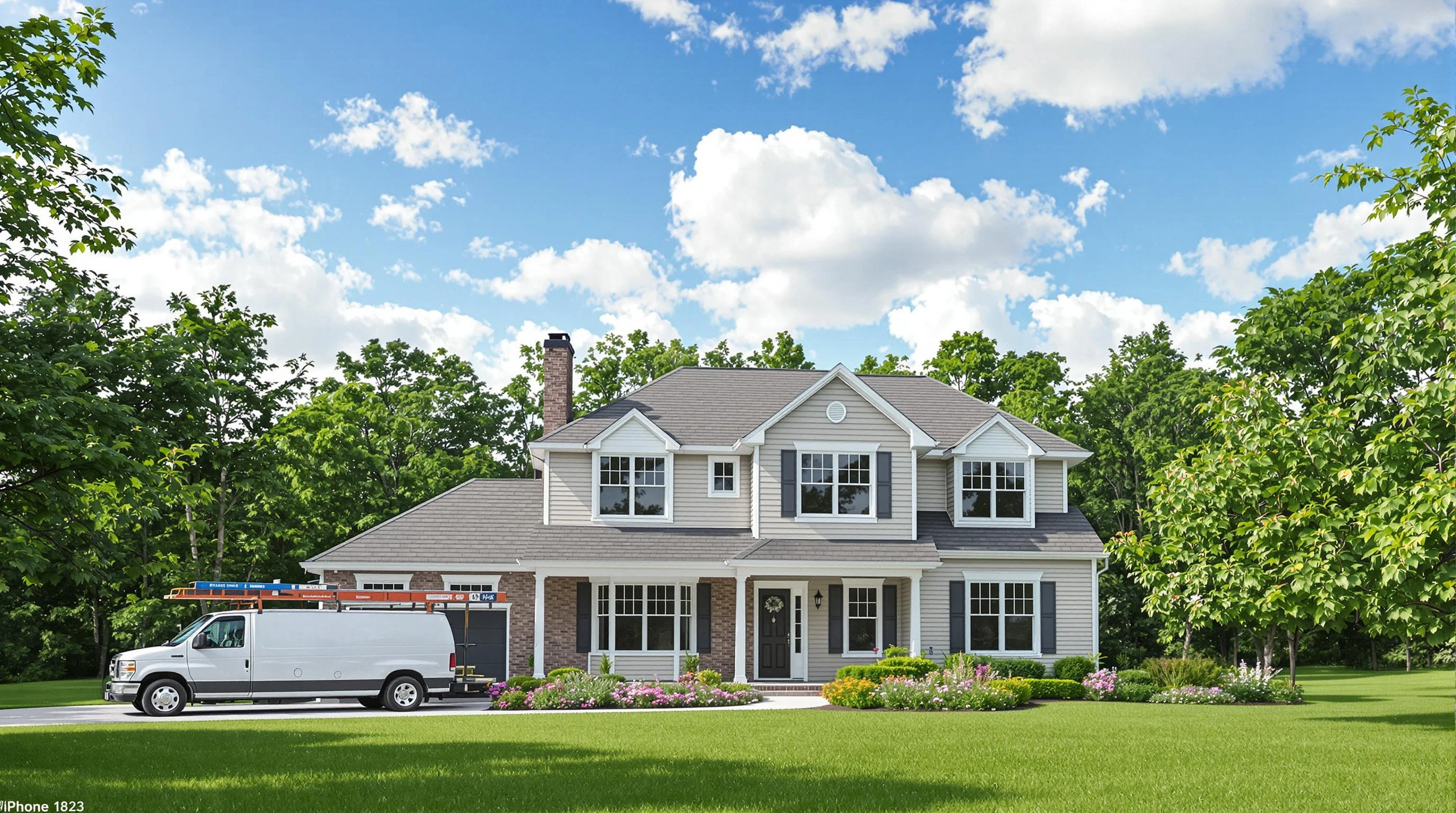 Bridgewater Chimney Sweep chimney sweep crew working in Raynham, MA