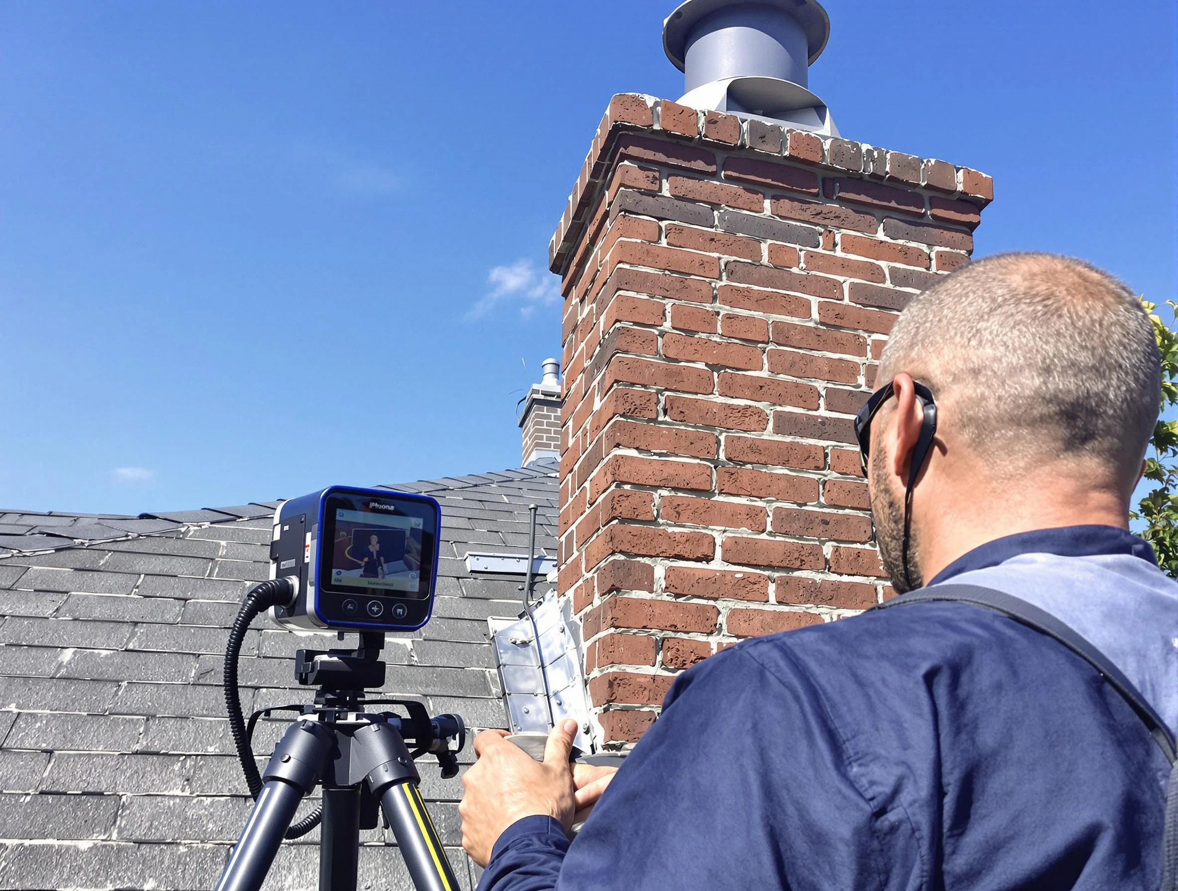 Chimney Inspection in Bridgewater