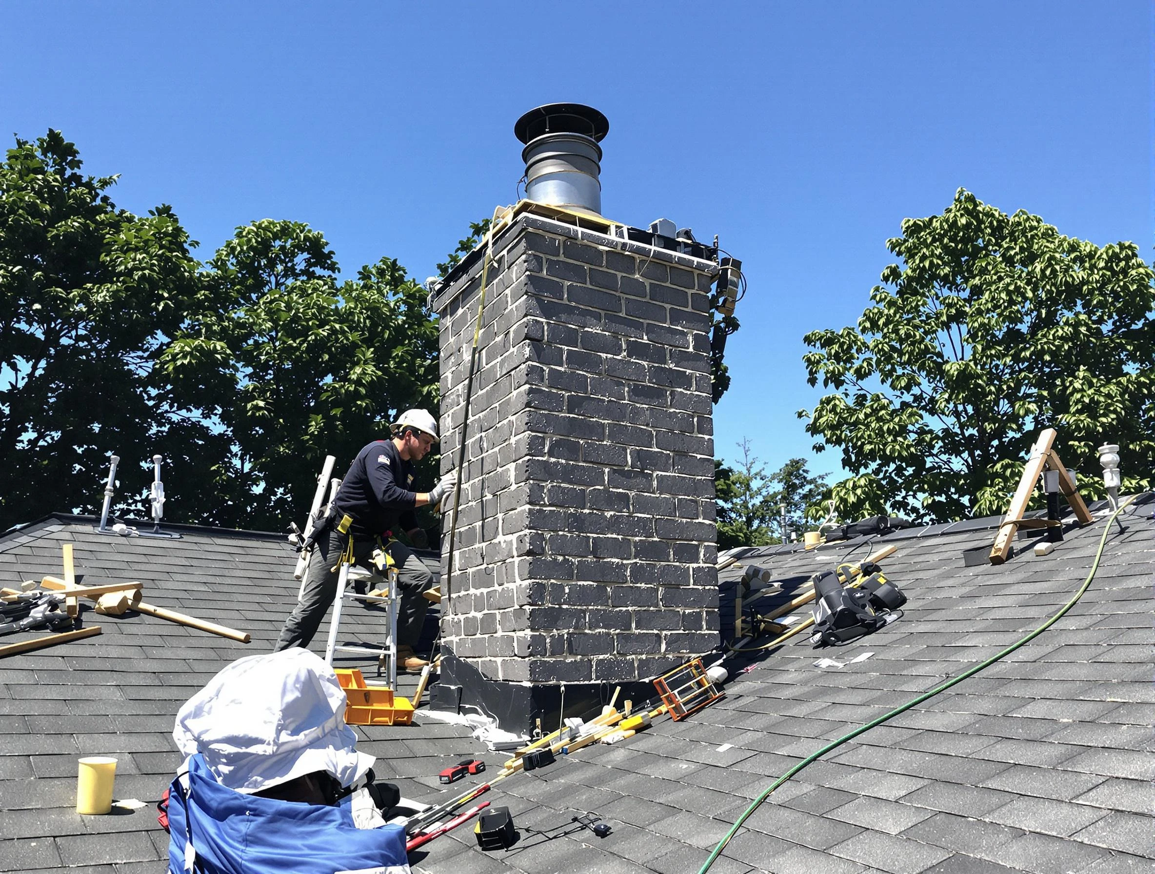Chimney Installation in Bridgewater