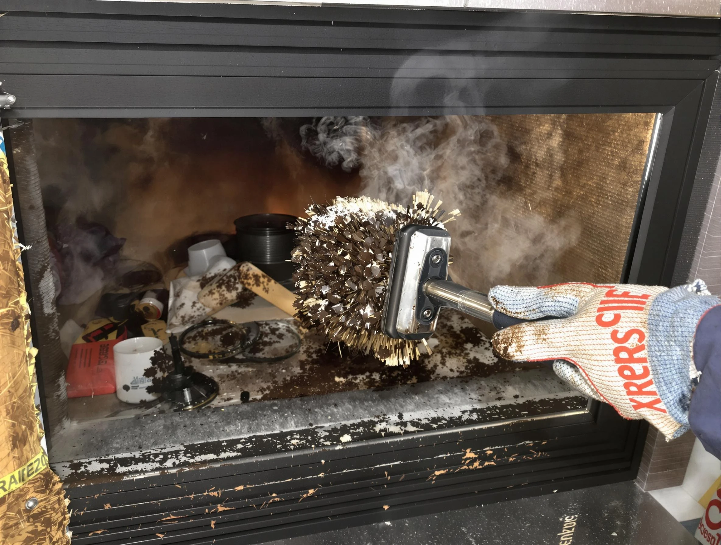 Creosote Removal in Bridgewater