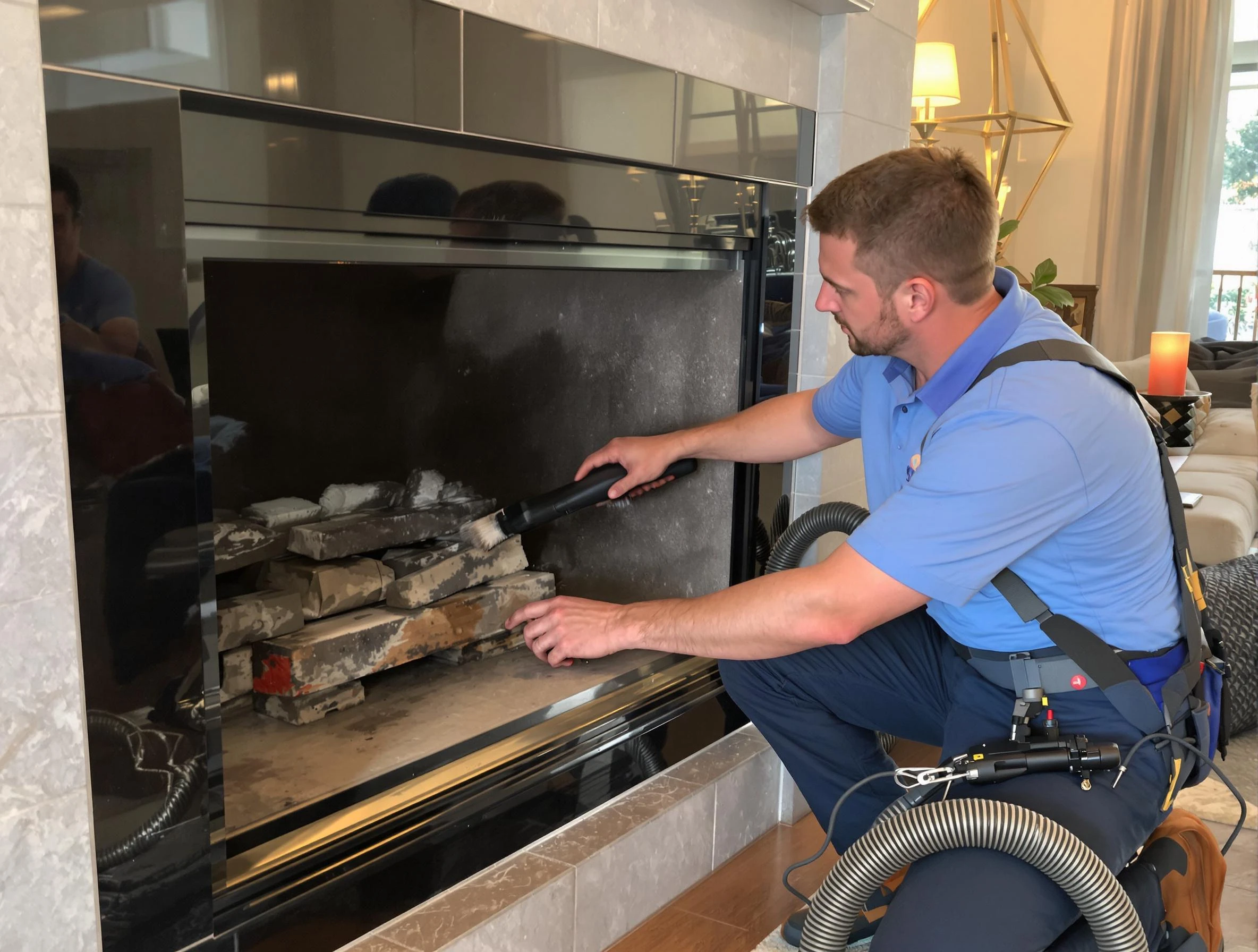 Fireplace Maintenance in Bridgewater